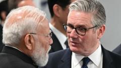 Potential Impacts of the India-UK Trade Deal on Consumer Markets