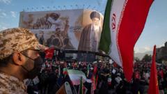 Heightened Tensions as Iran Considers Blocking Key Trade Routes
